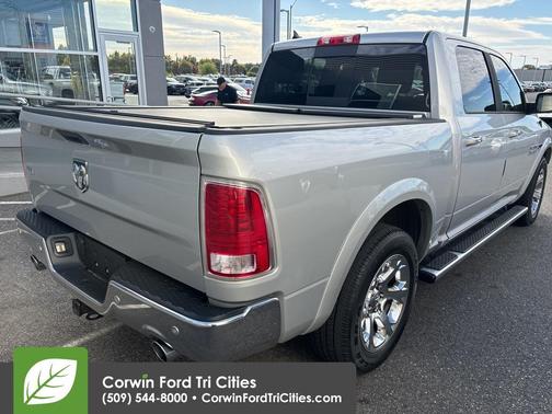 2015 RAM 1500 Laramie