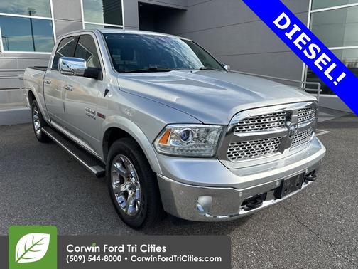 2015 RAM 1500 Laramie