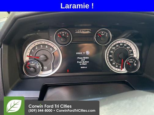 2015 RAM 1500 Laramie