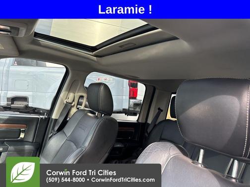 2015 RAM 1500 Laramie