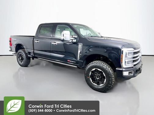 2026 Ford F-350 Platinum