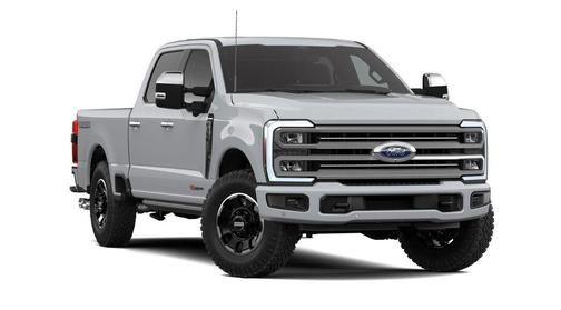 Avalanche 2026 Ford F-350 Platinum