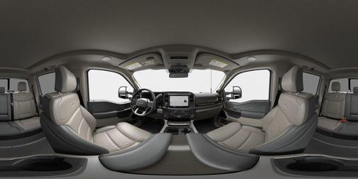 Avalanche 2026 Ford F-350 Platinum