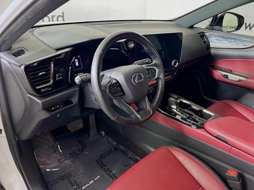 2022 Lexus NX 350 Premium