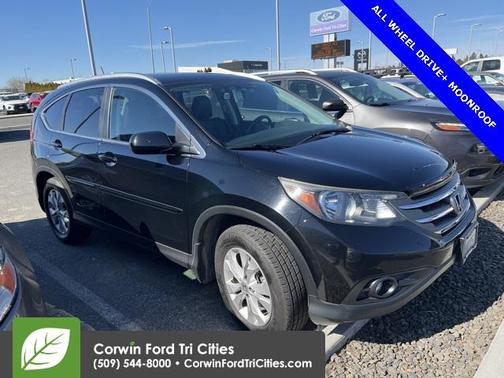 2013 Honda CR-V EX-L