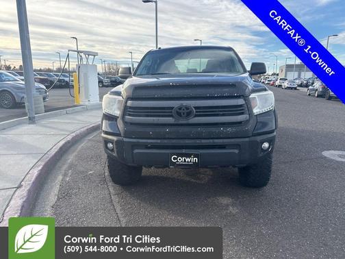 2015 Toyota Tundra SR5