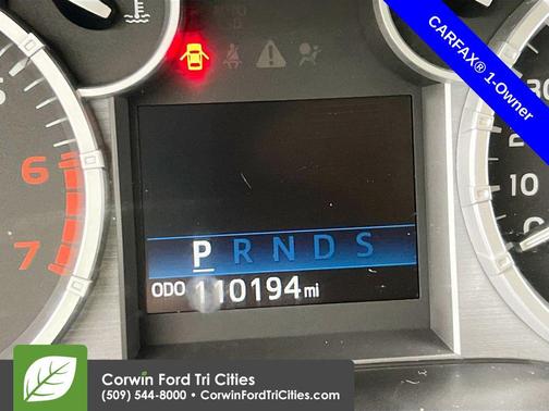 2015 Toyota Tundra SR5