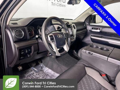 2015 Toyota Tundra SR5