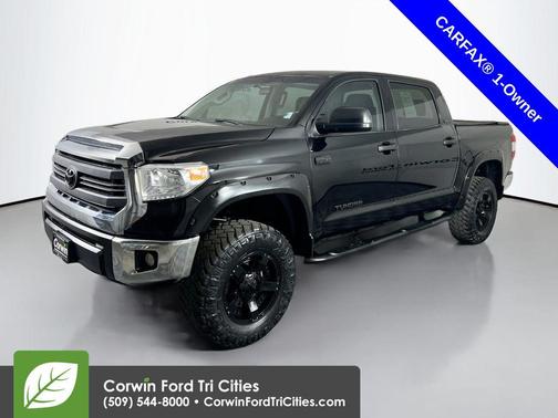 2015 Toyota Tundra SR5