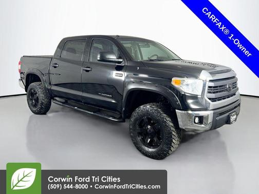 2015 Toyota Tundra SR5