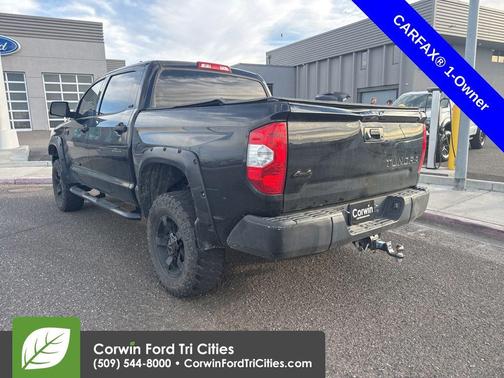 2015 Toyota Tundra SR5