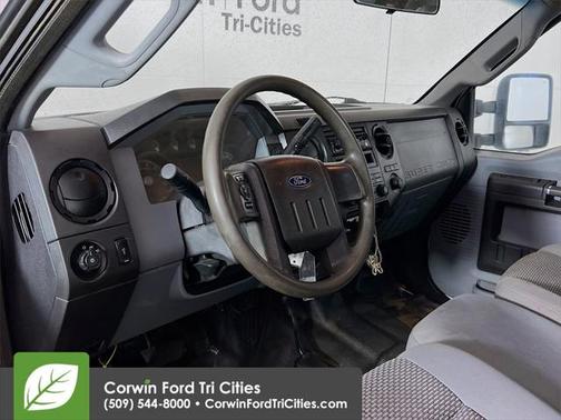 2014 Ford F-350 XL