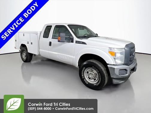 2014 Ford F-350 XL