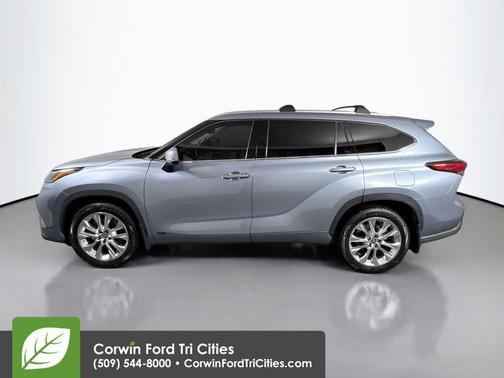 2023 Toyota Highlander Hybrid Limited