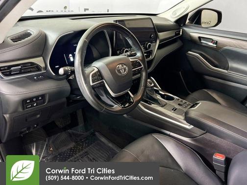 2023 Toyota Highlander Hybrid Limited