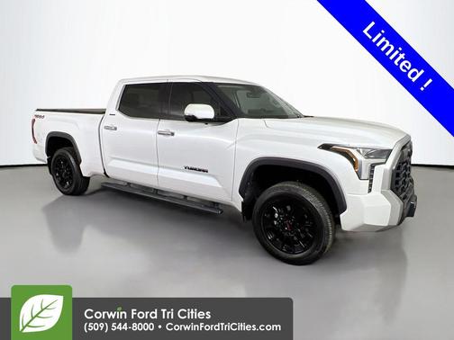 2023 Toyota Tundra Limited