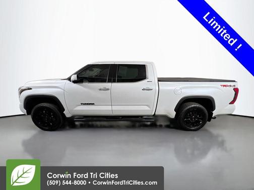 2023 Toyota Tundra Limited