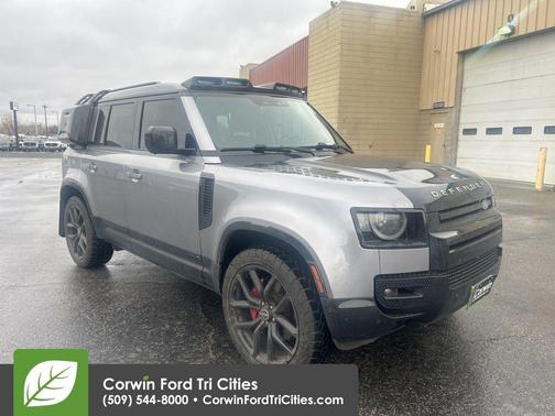 2020 Land Rover Defender 110 X