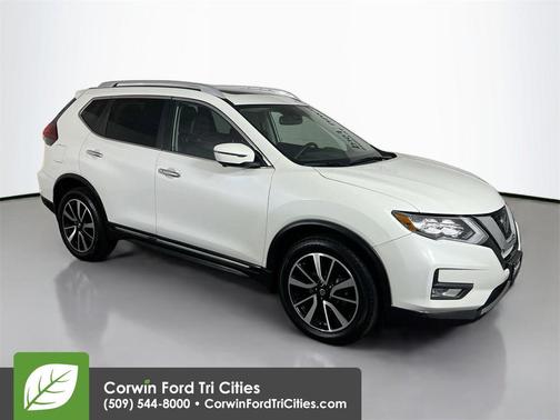 2020 Nissan Rogue SL