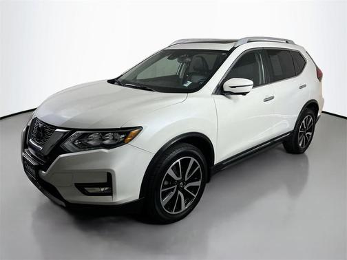 2020 Nissan Rogue SL