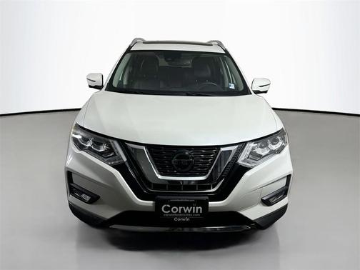 2020 Nissan Rogue SL