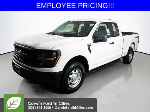 Oxford White 2026 Ford F-150 XL