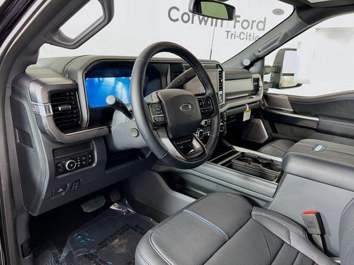 2026 Ford F-350 Platinum