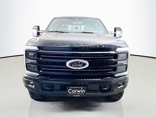 2026 Ford F-350 Platinum