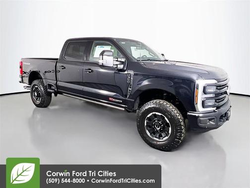 2026 Ford F-350 Platinum