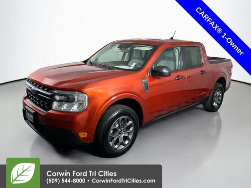 2022 Ford Maverick XLT
