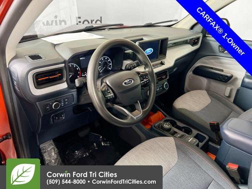 2022 Ford Maverick XLT