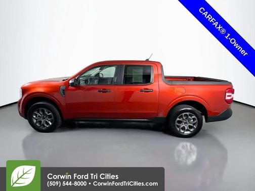 2022 Ford Maverick XLT