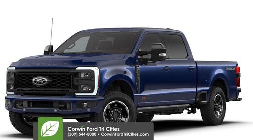 2026 Ford F-250 Lariat