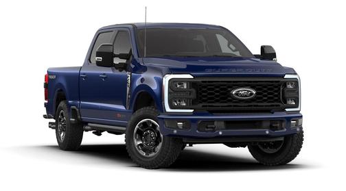 2026 Ford F-250 Lariat
