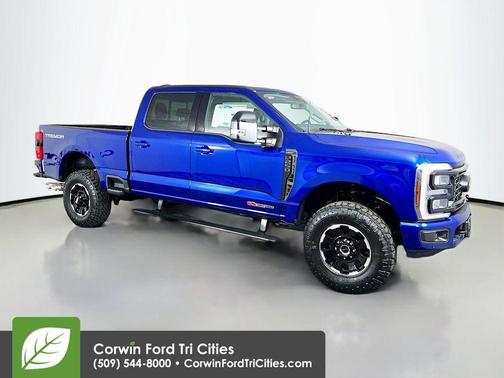2026 Ford F-250 Lariat