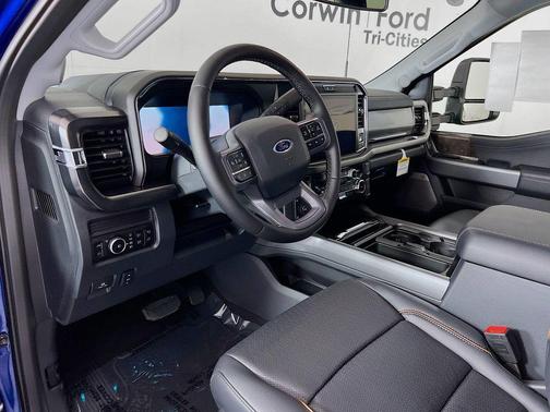 2026 Ford F-250 Lariat
