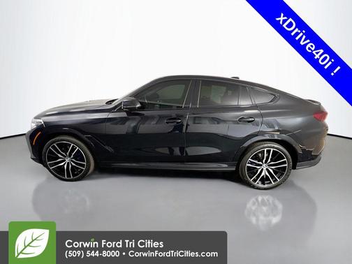 2022 BMW X6 xDrive40i