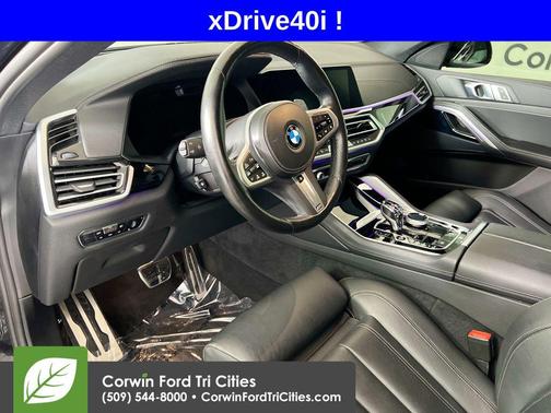 2022 BMW X6 xDrive40i