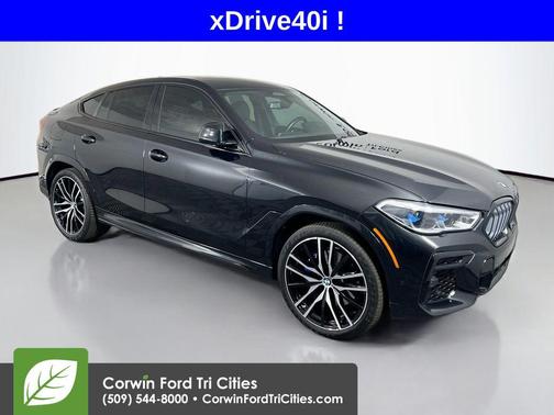 2022 BMW X6 xDrive40i