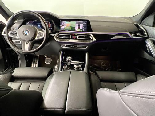 2022 BMW X6 xDrive40i