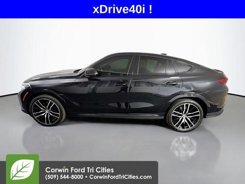 2022 BMW X6 xDrive40i