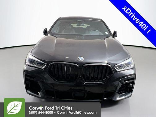 2022 BMW X6 xDrive40i