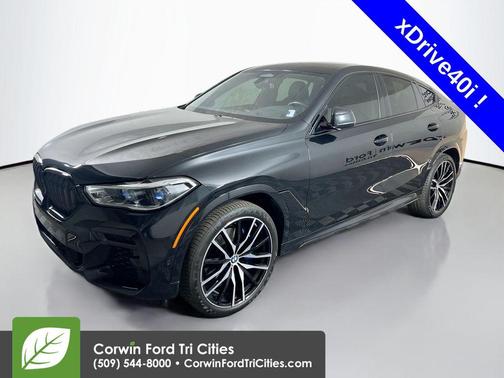 2022 BMW X6 xDrive40i