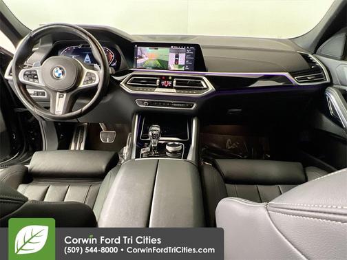2022 BMW X6 xDrive40i