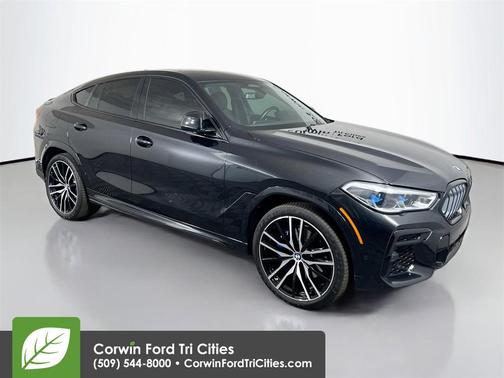 2022 BMW X6 xDrive40i