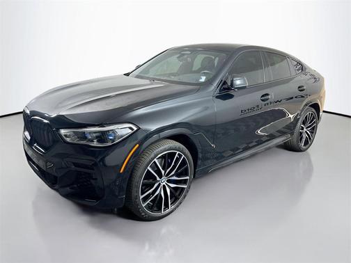 2022 BMW X6 xDrive40i