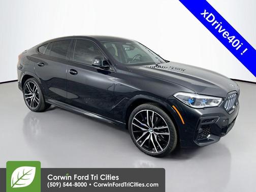2022 BMW X6 xDrive40i
