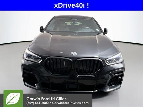 2022 BMW X6 xDrive40i