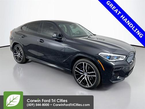 2022 BMW X6 xDrive40i