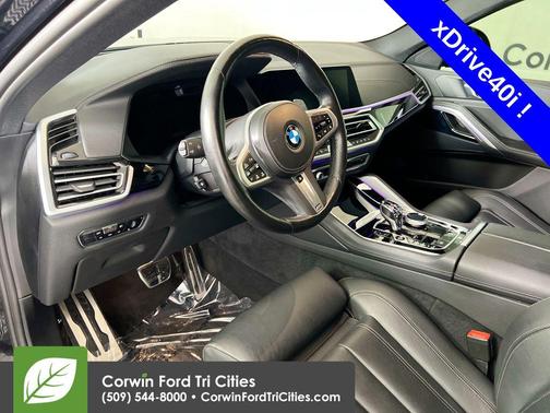 2022 BMW X6 xDrive40i